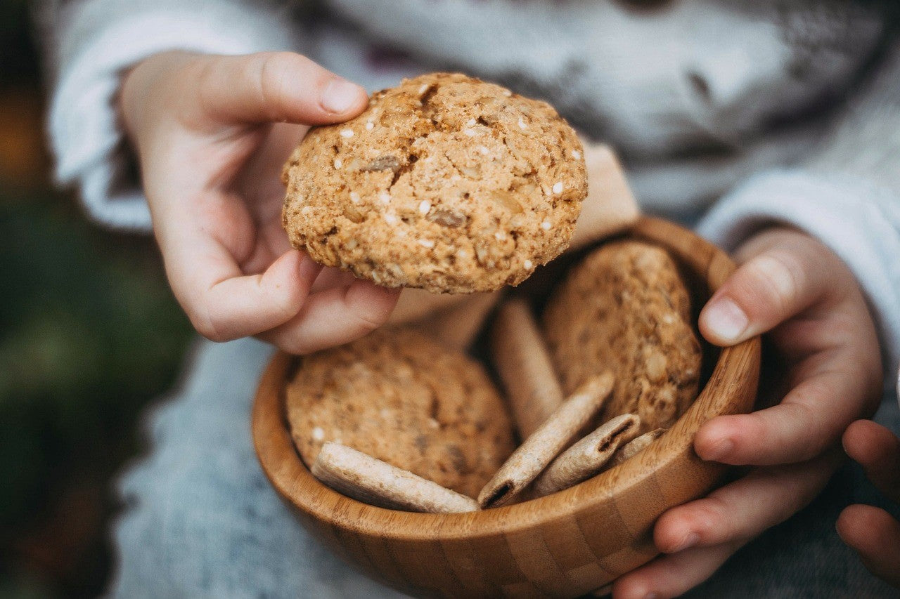 Vegane Dattel-Cookies: Einfaches Rezept für gesunde Cookies