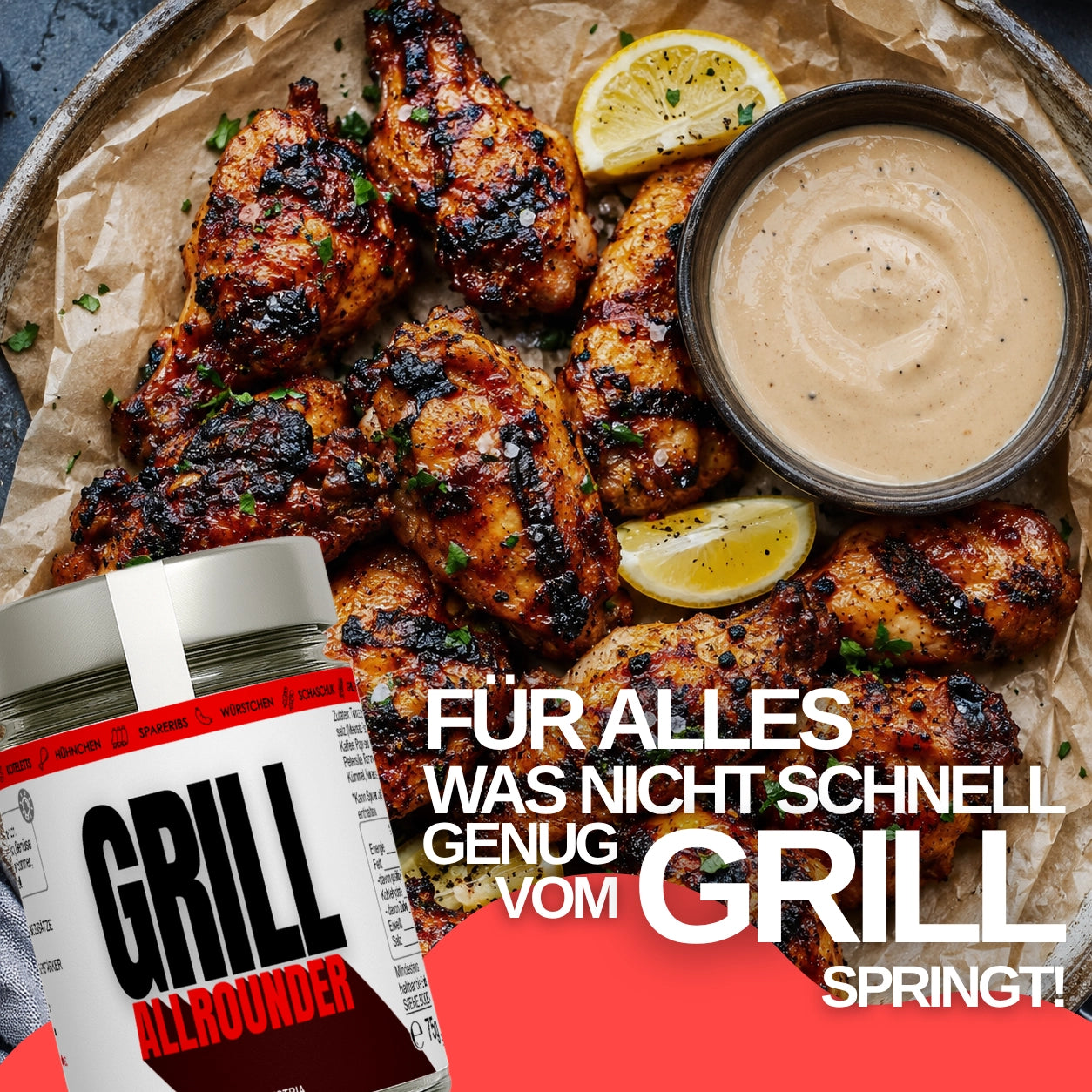 Grill Allrounder