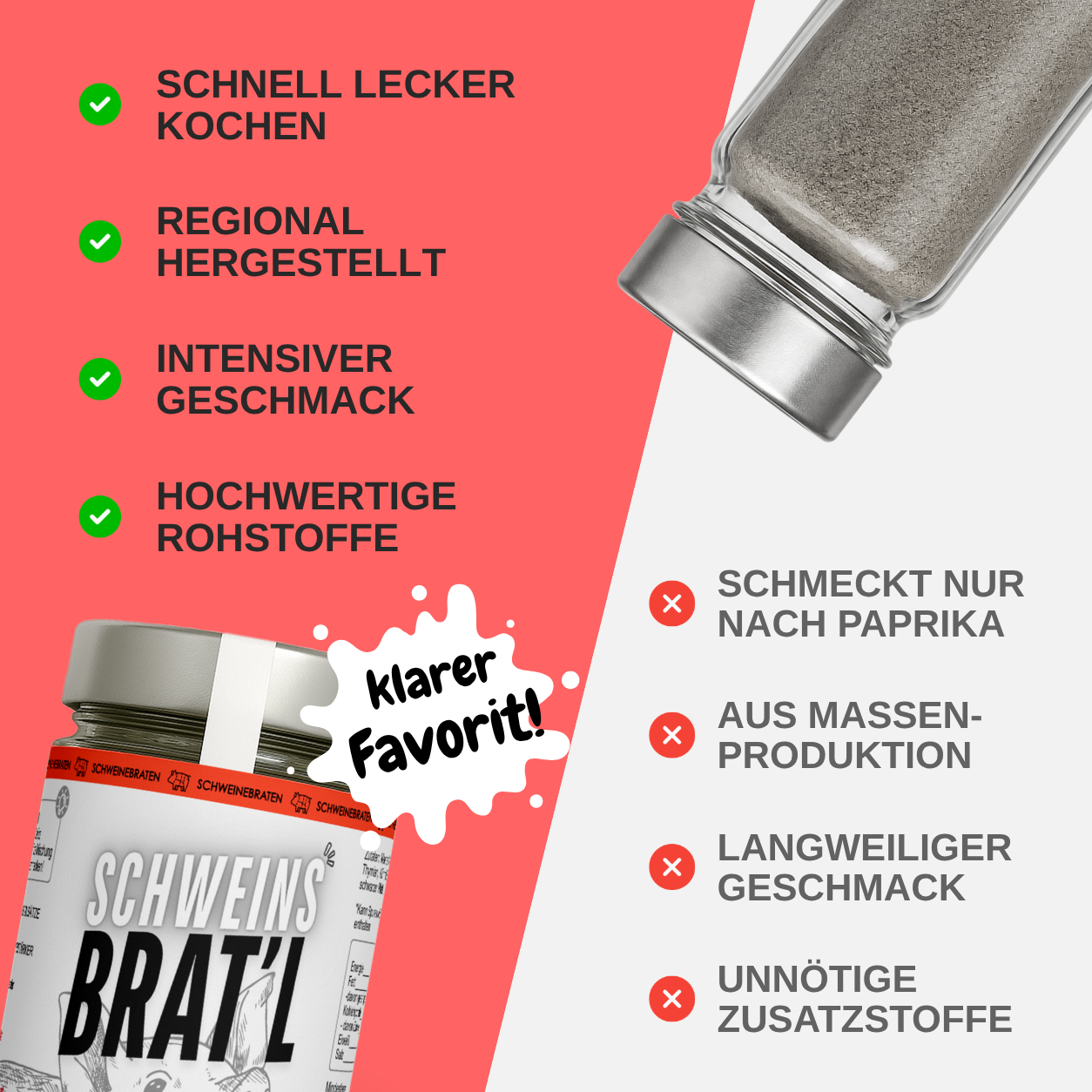 SchweinsBrat'l