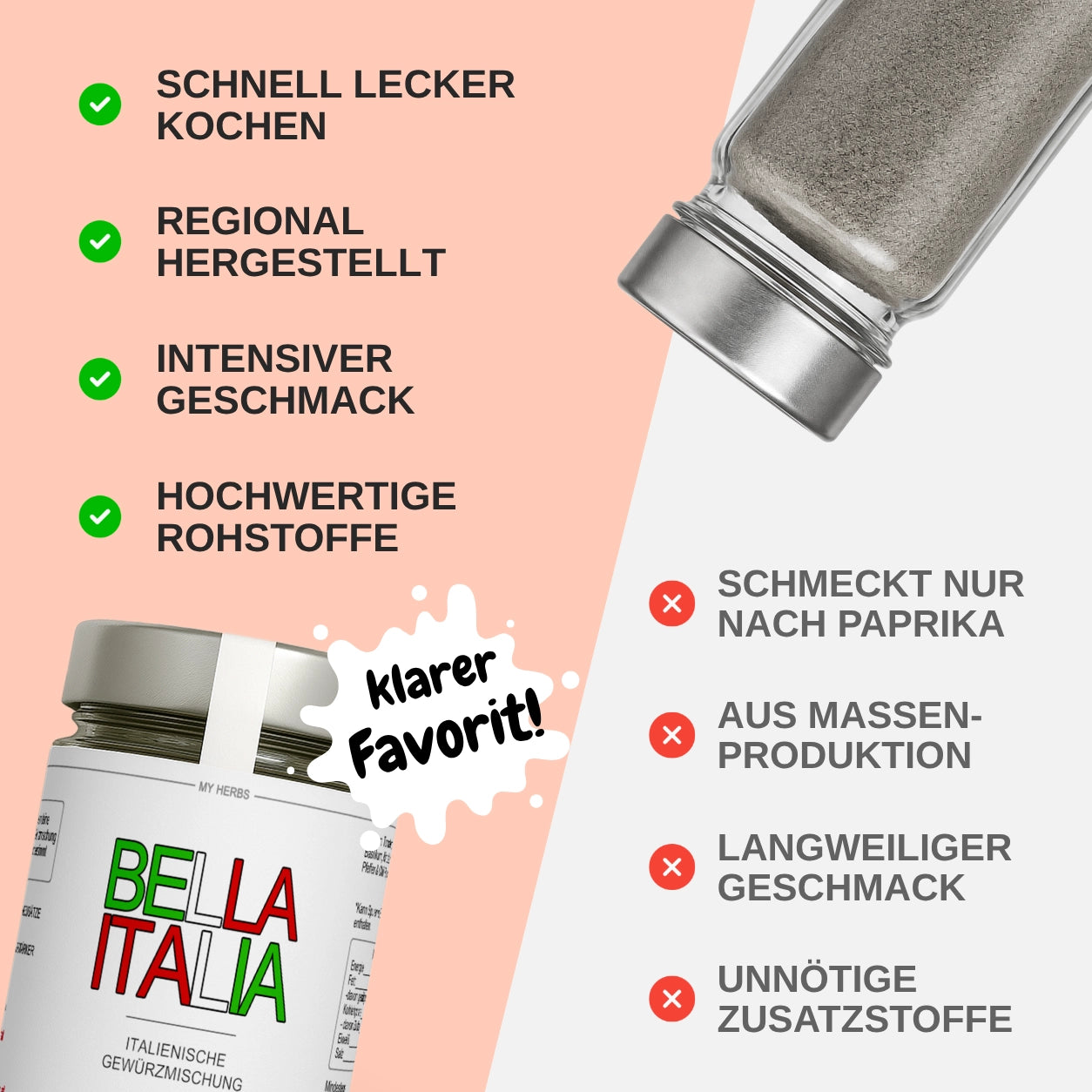 Bella Italia