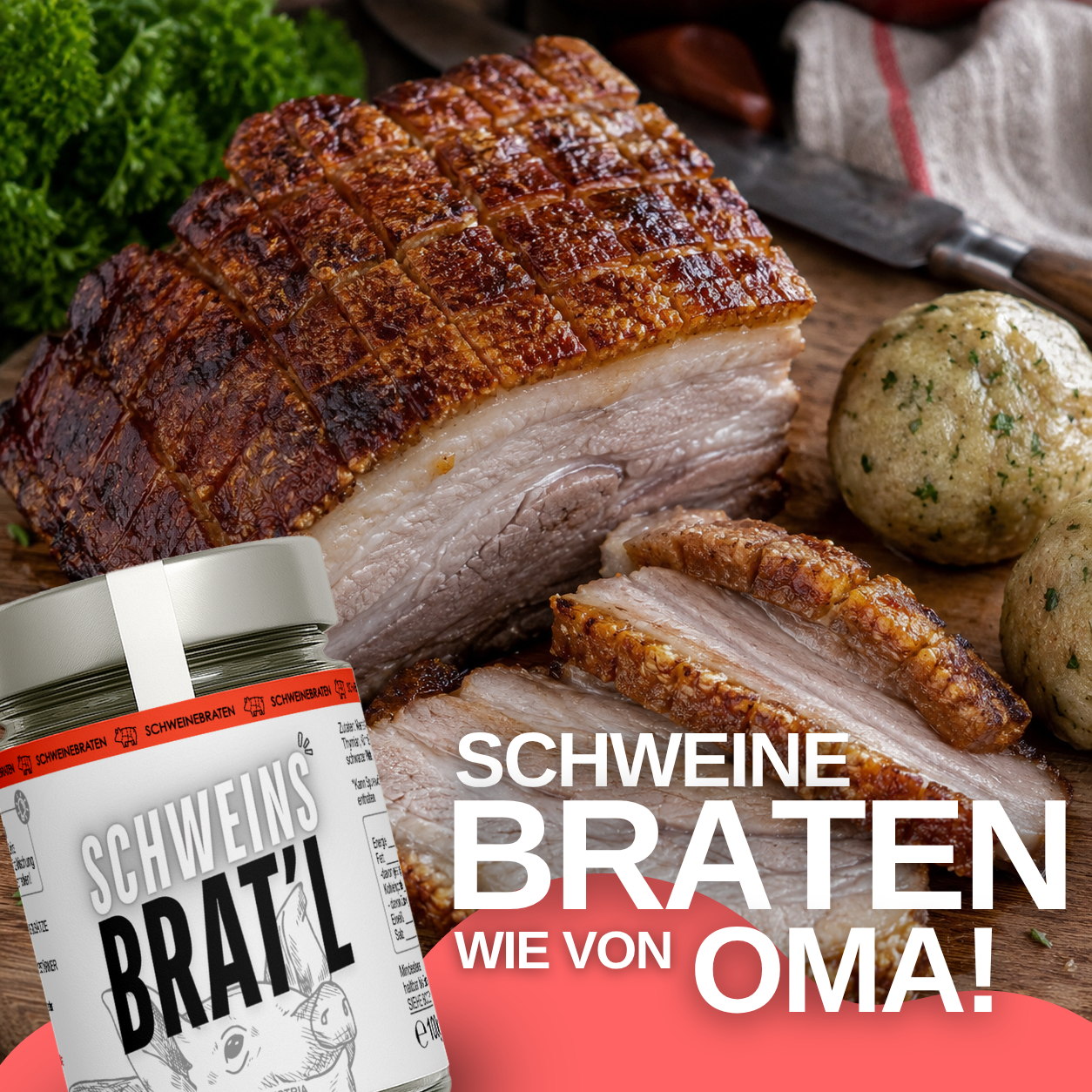 SchweinsBrat'l