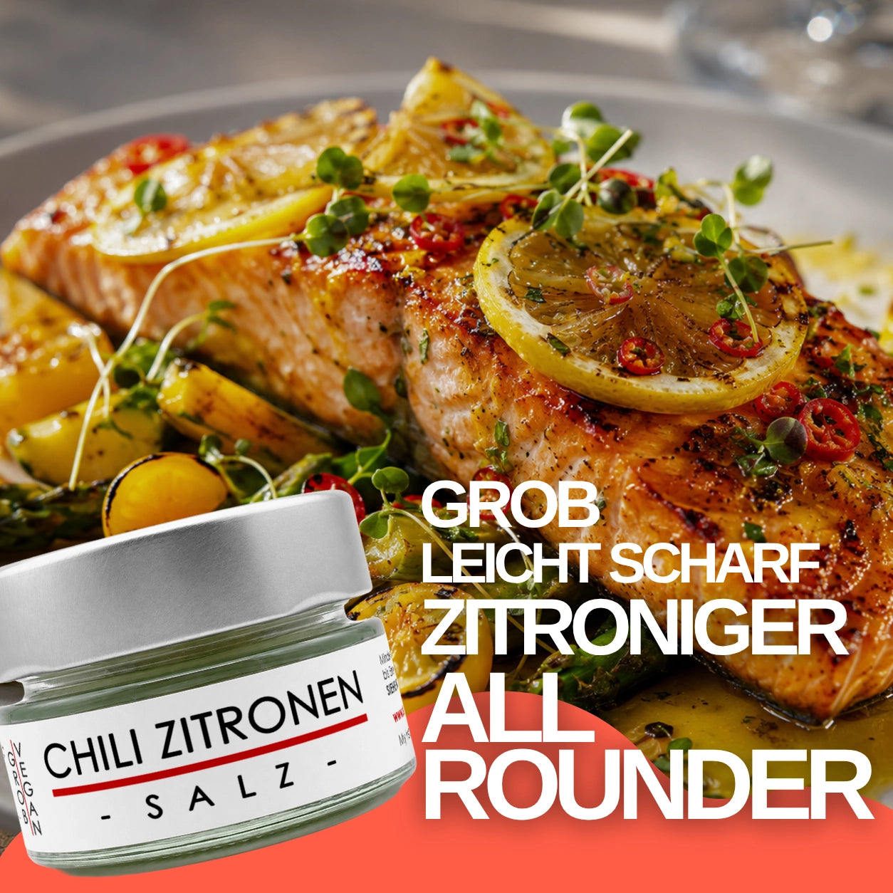 Chili Zitronen Salz