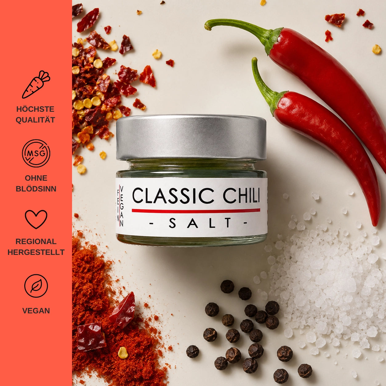 Classic Chili Salt