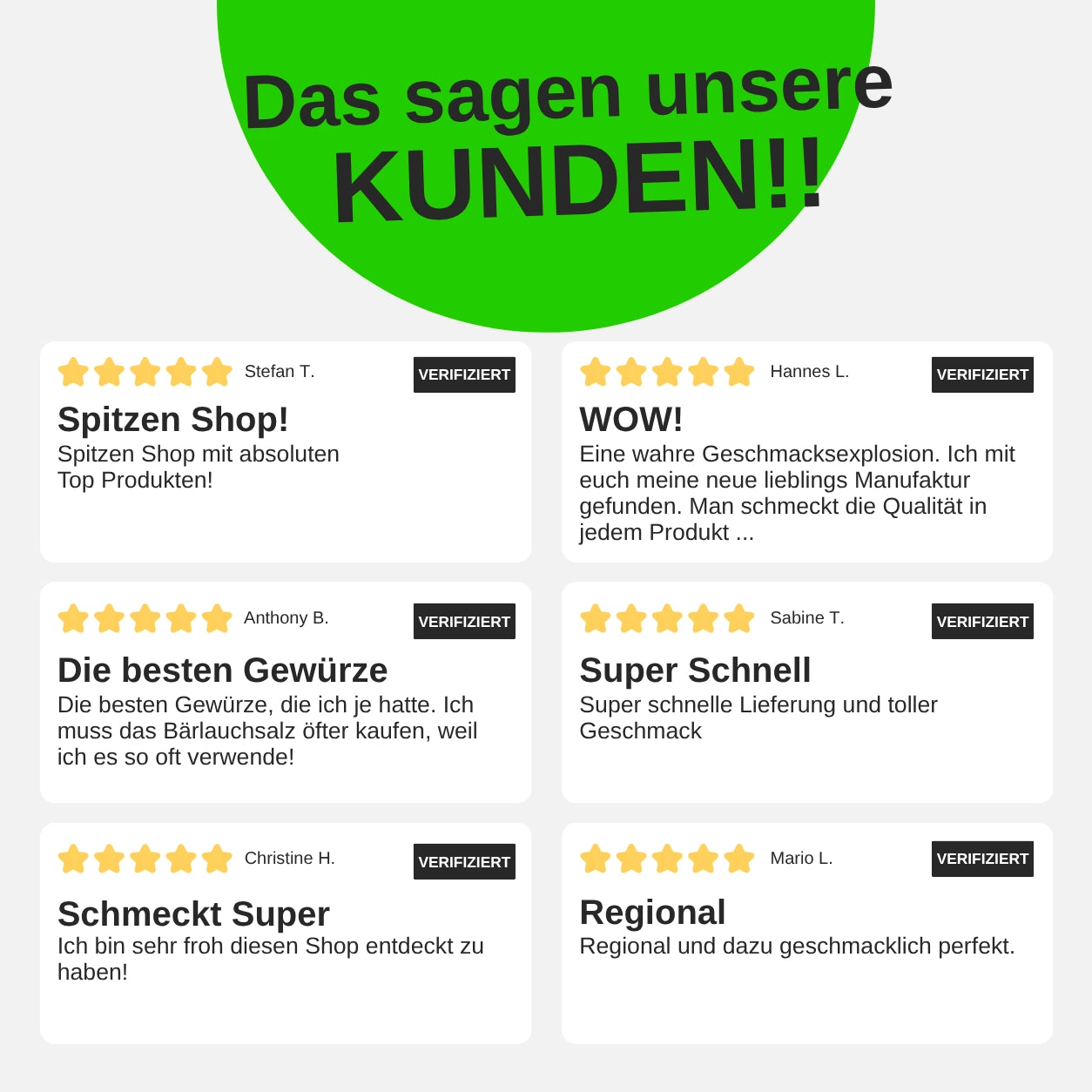 Veggie Gewürz