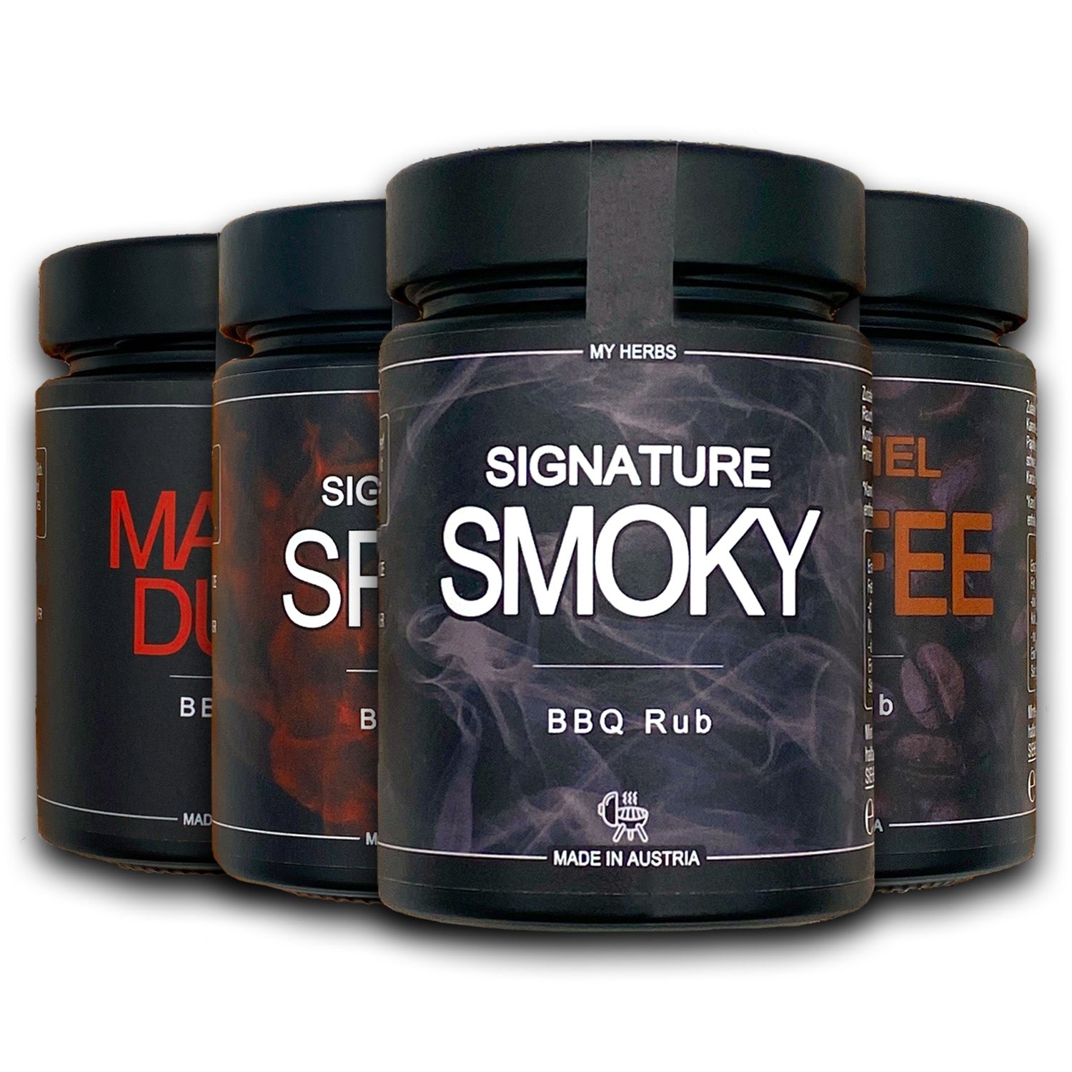 BBQ Mix and Match Set