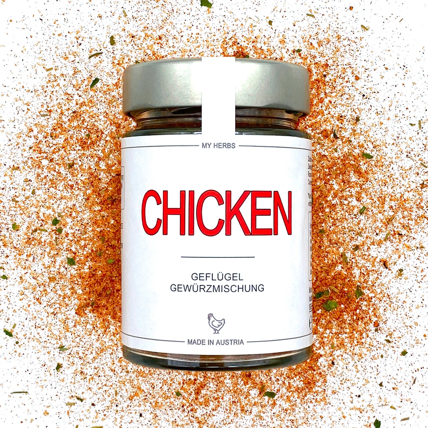 Chicken Geflügel Gewürz