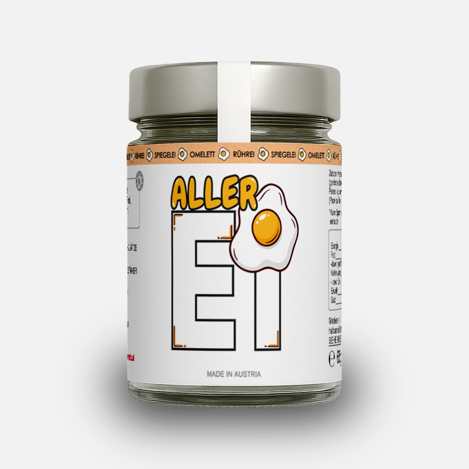 AllerEi - Ei Gewürz