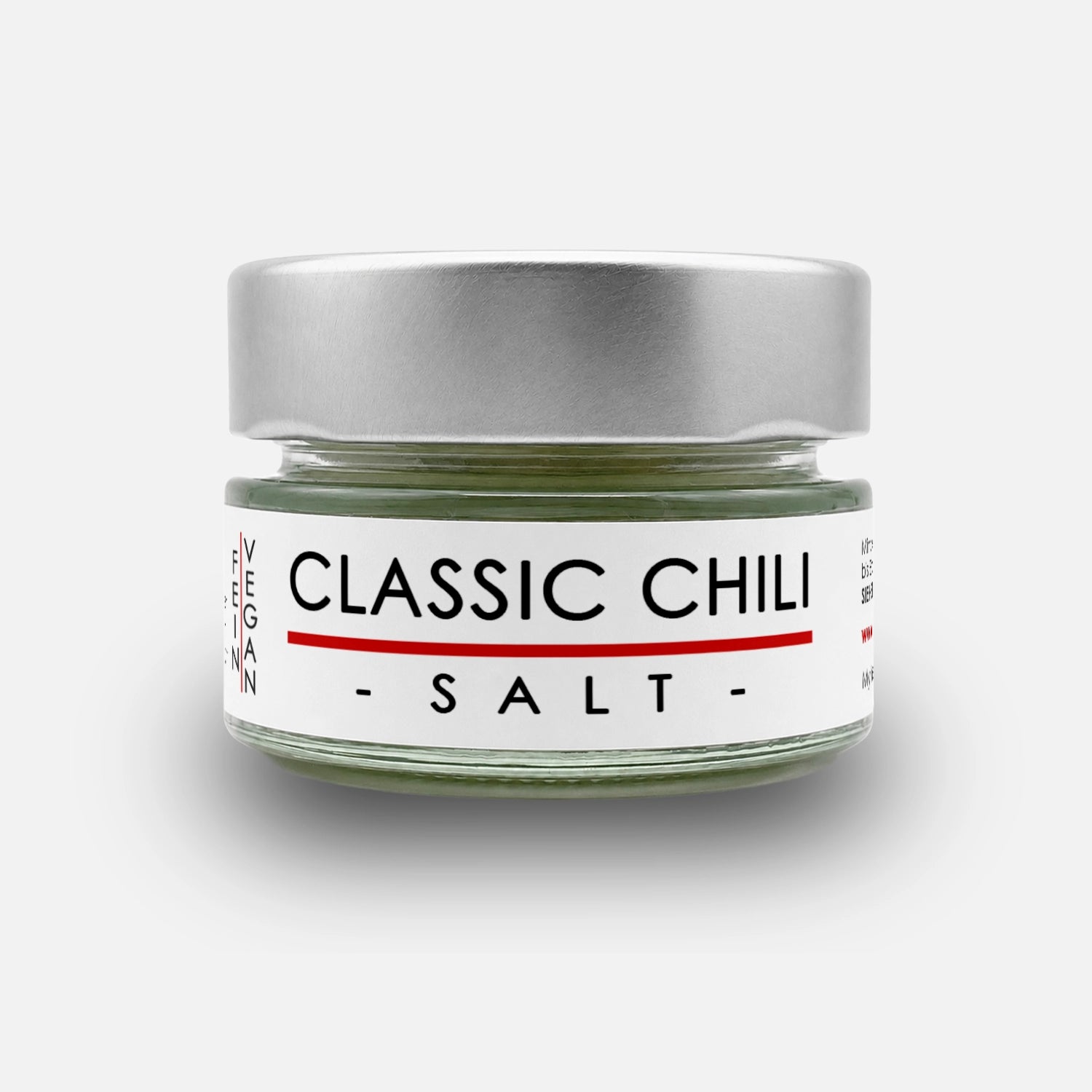 Classic Chili Salt