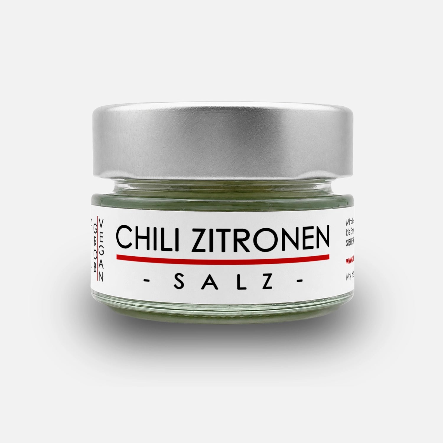 Chili Zitronen Salz