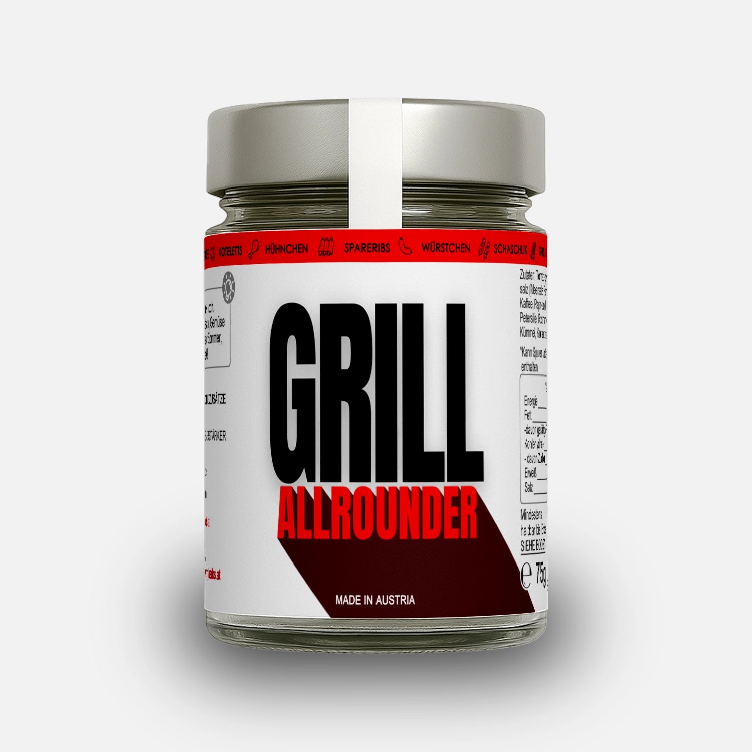 Grill Allrounder
