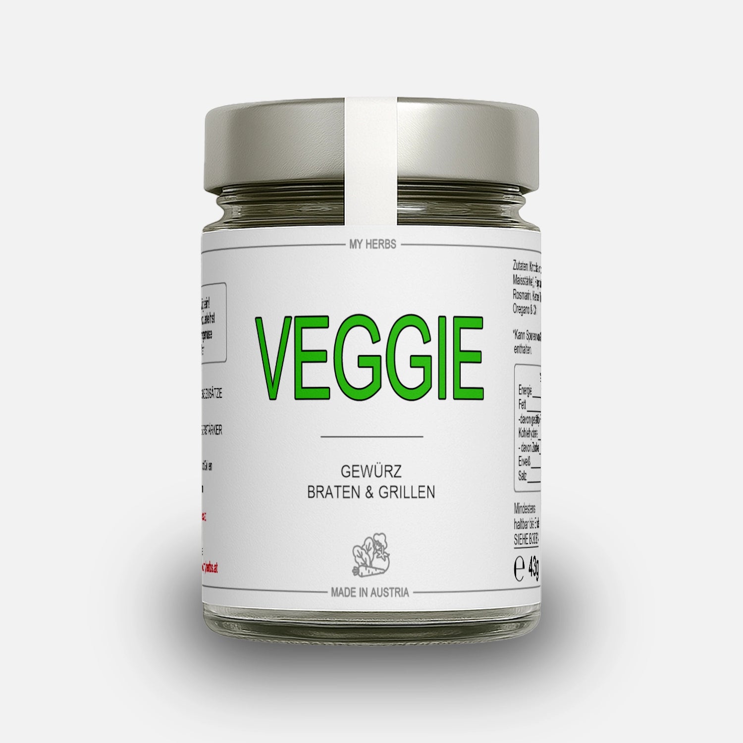 Veggie Gewürz