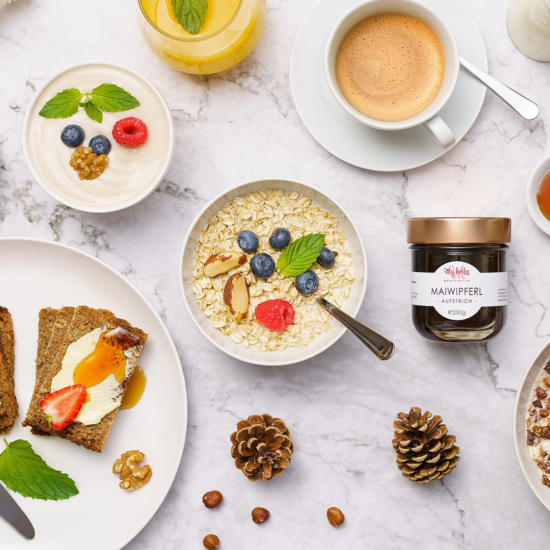 Maiwipferl Aufstrich