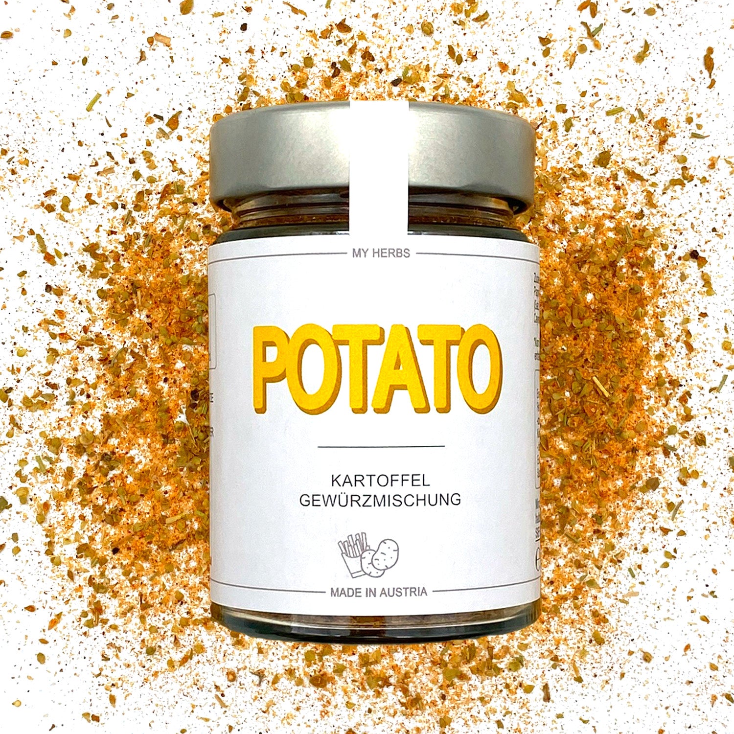 Potato Gewürzmischung