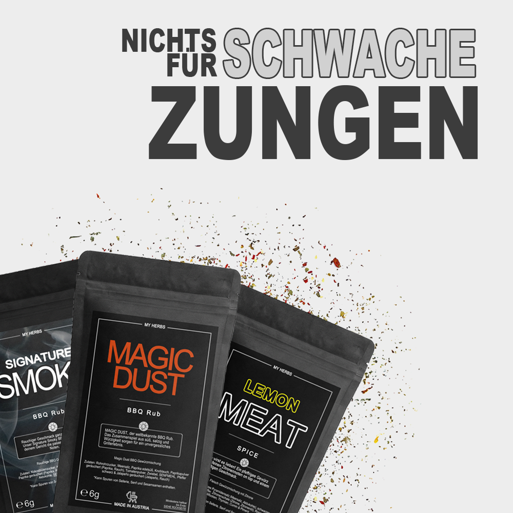 Gewürzproben (GRATIS)