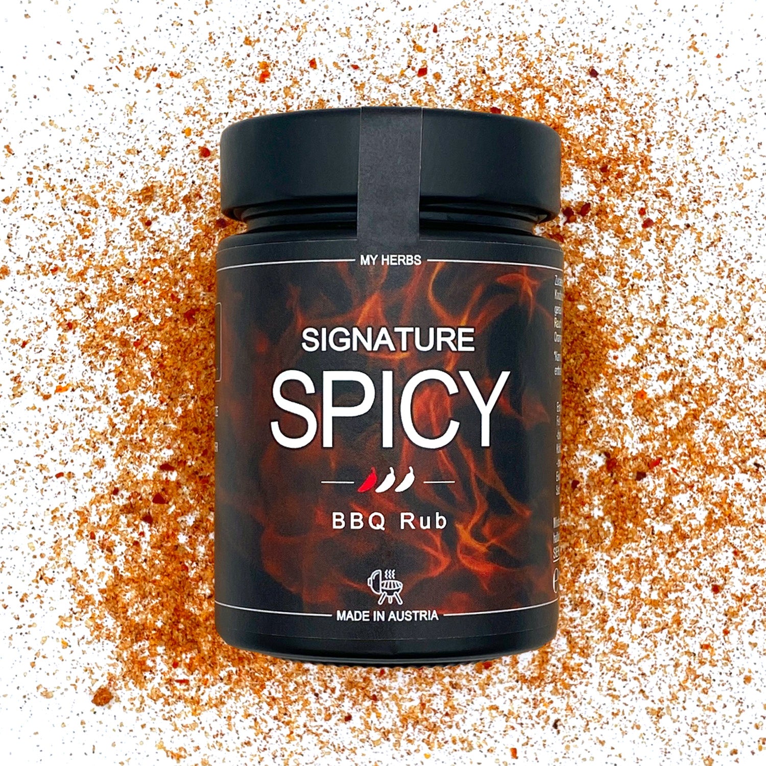 Signature Spicy BBQ-Rub