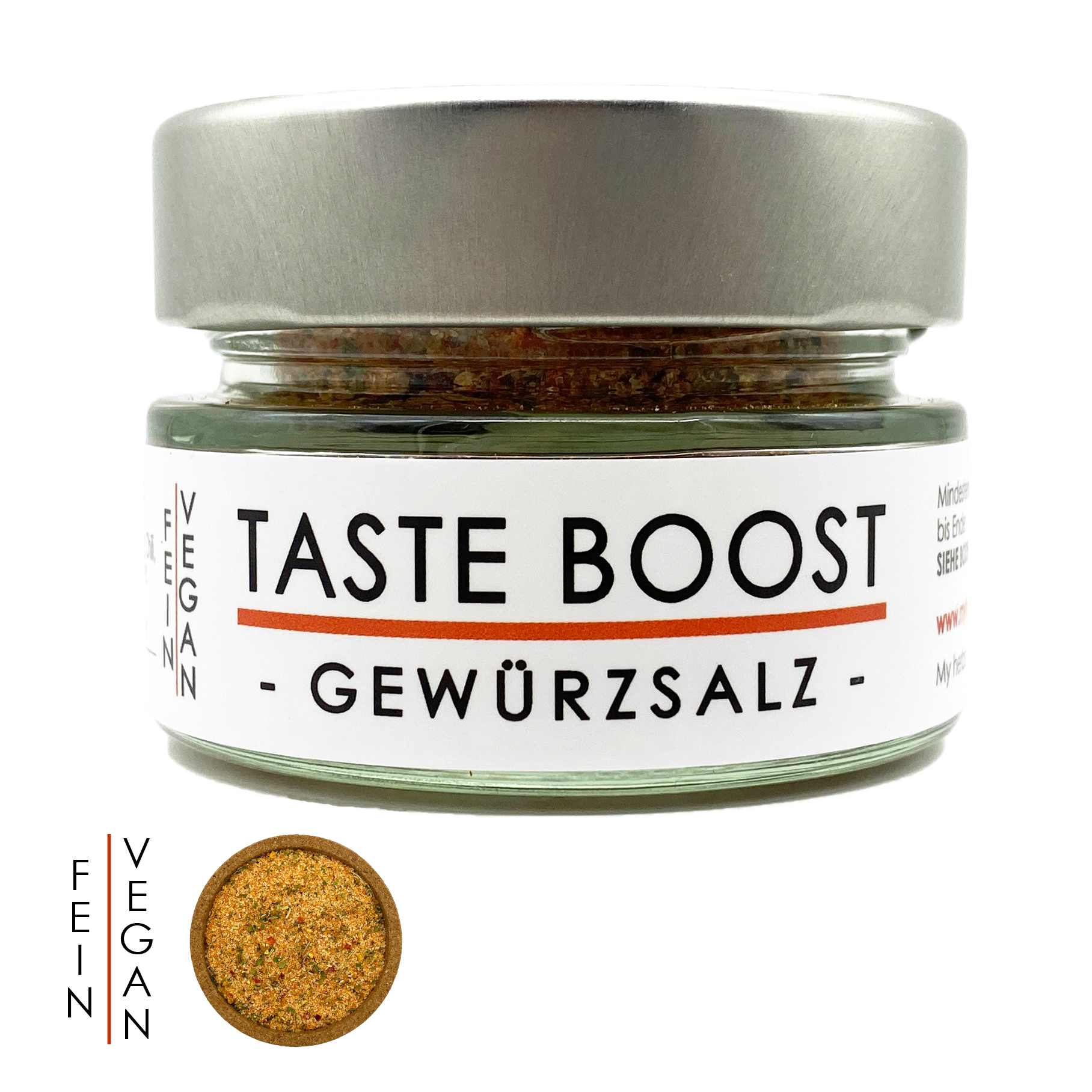 Taste Boost Gewürzsalz Umami Gewürz online kaufen