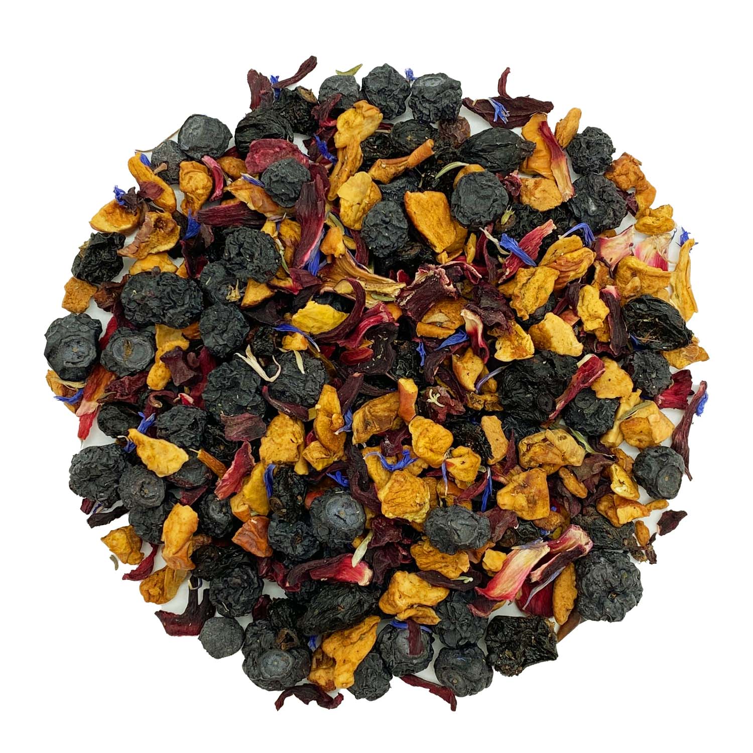 Blueberry & Thyme Tee (Blaubeere Thymian)