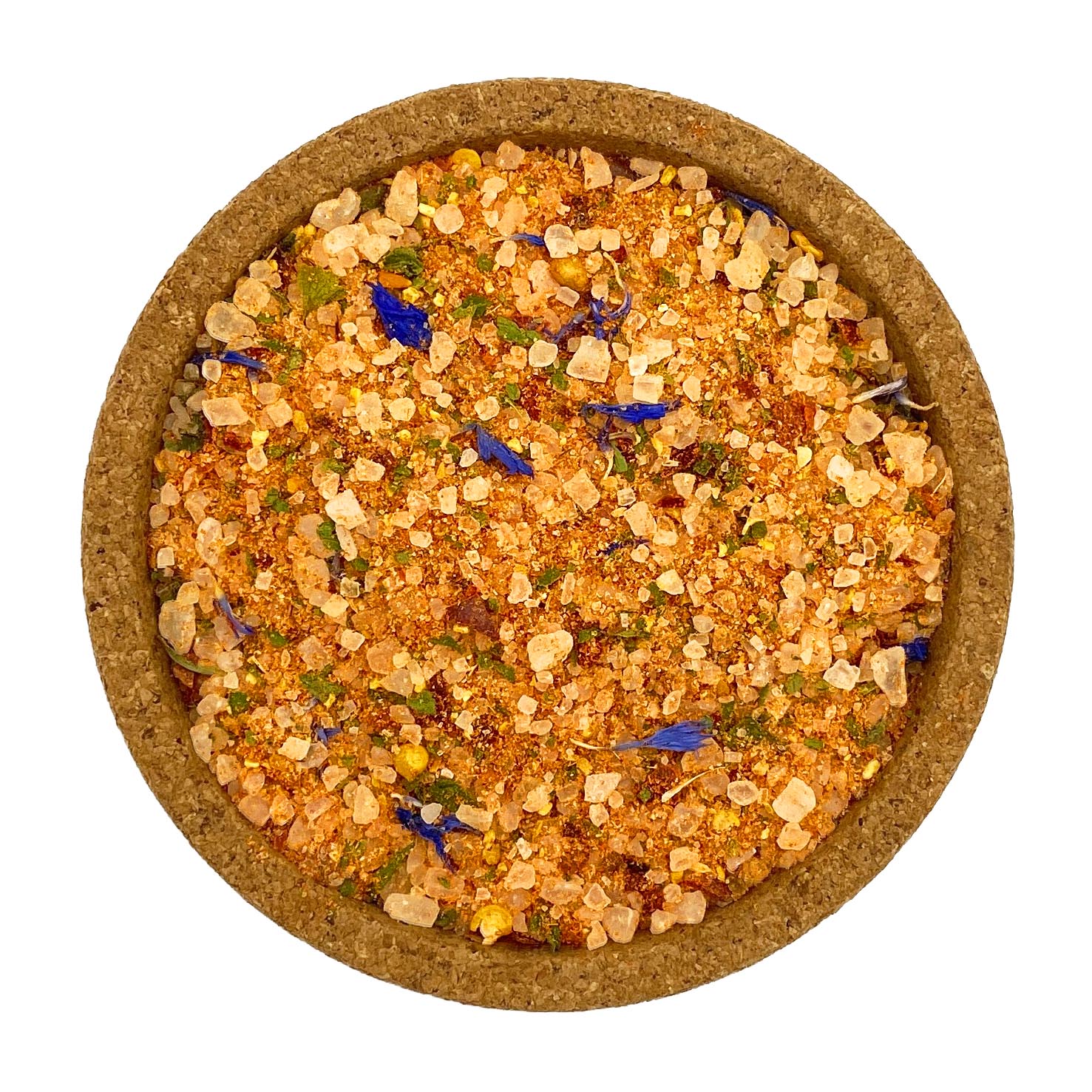 Chili Zitronen Gewürzsalz