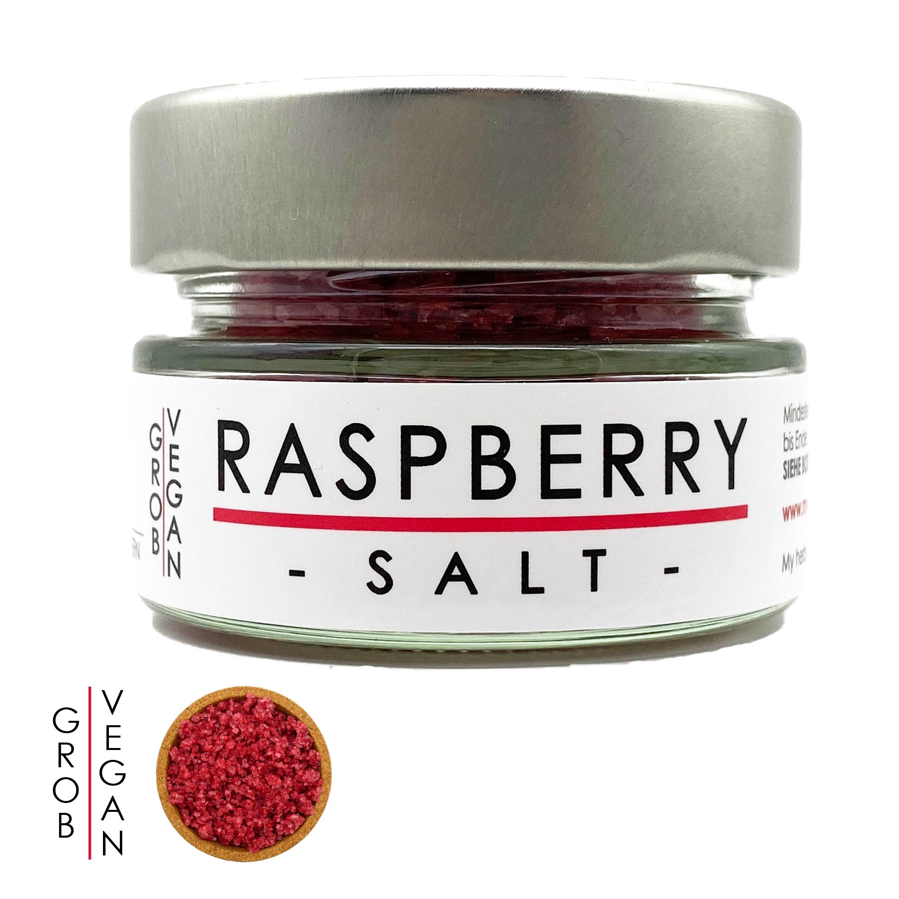 Raspberry Salt