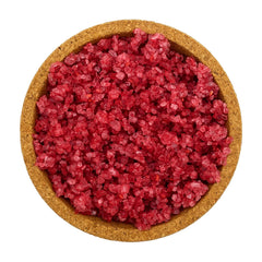 Raspberry Salt