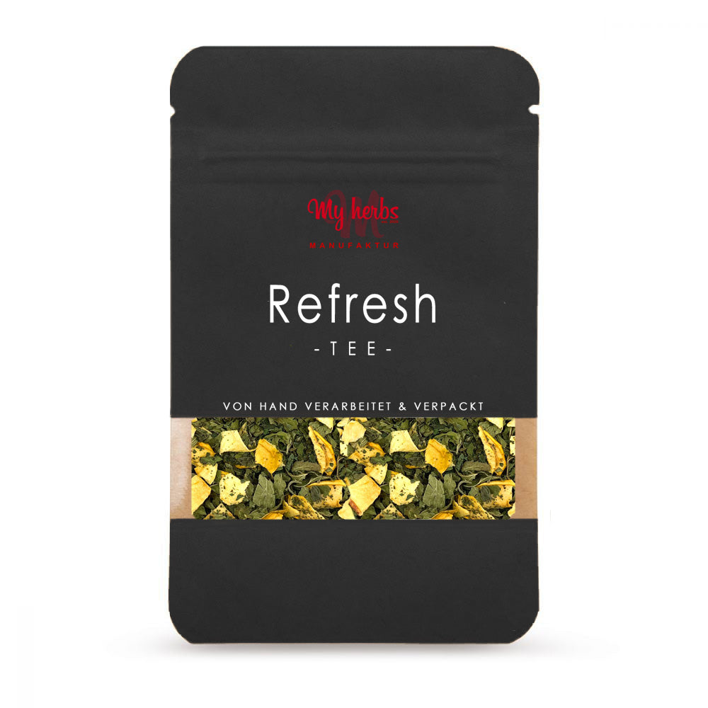Refresh Tee - Verpackung