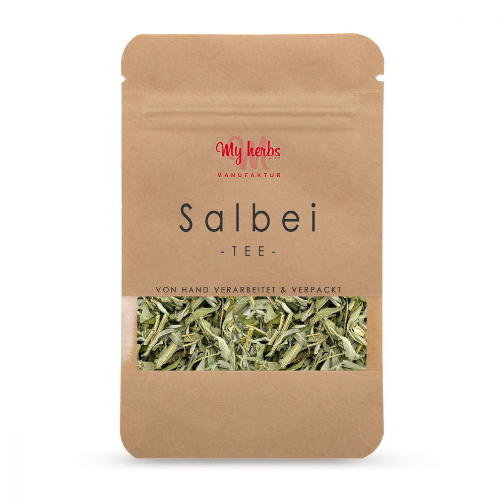 Salbei Tee - Verpackung