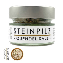 Steinpilz Quendel Salz - MY HERBS