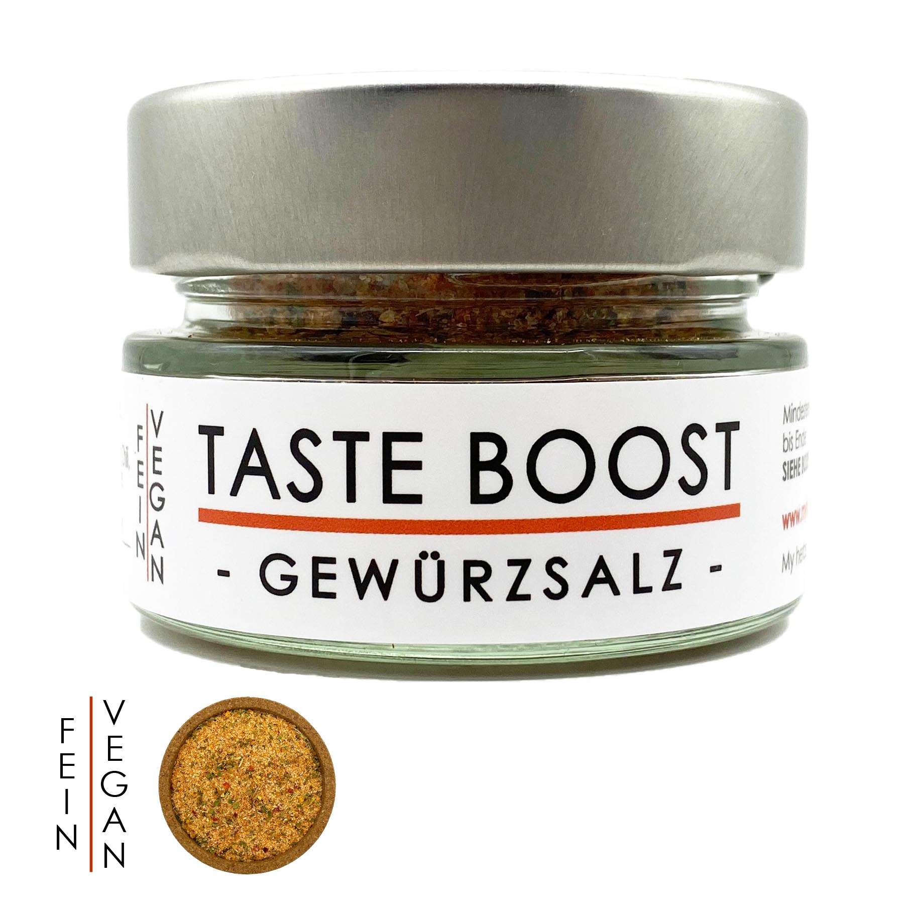 Taste Boost Gewürzsalz