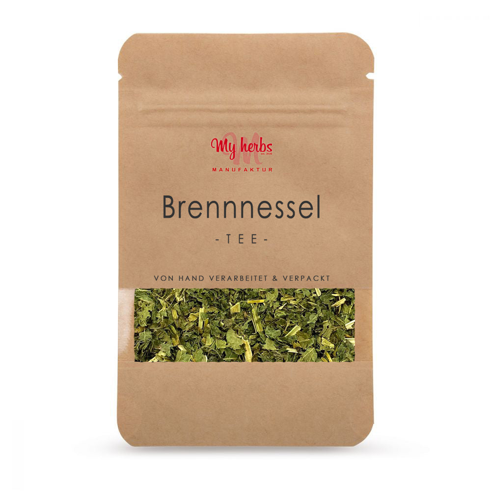Brennnessel Tee - Verpackung