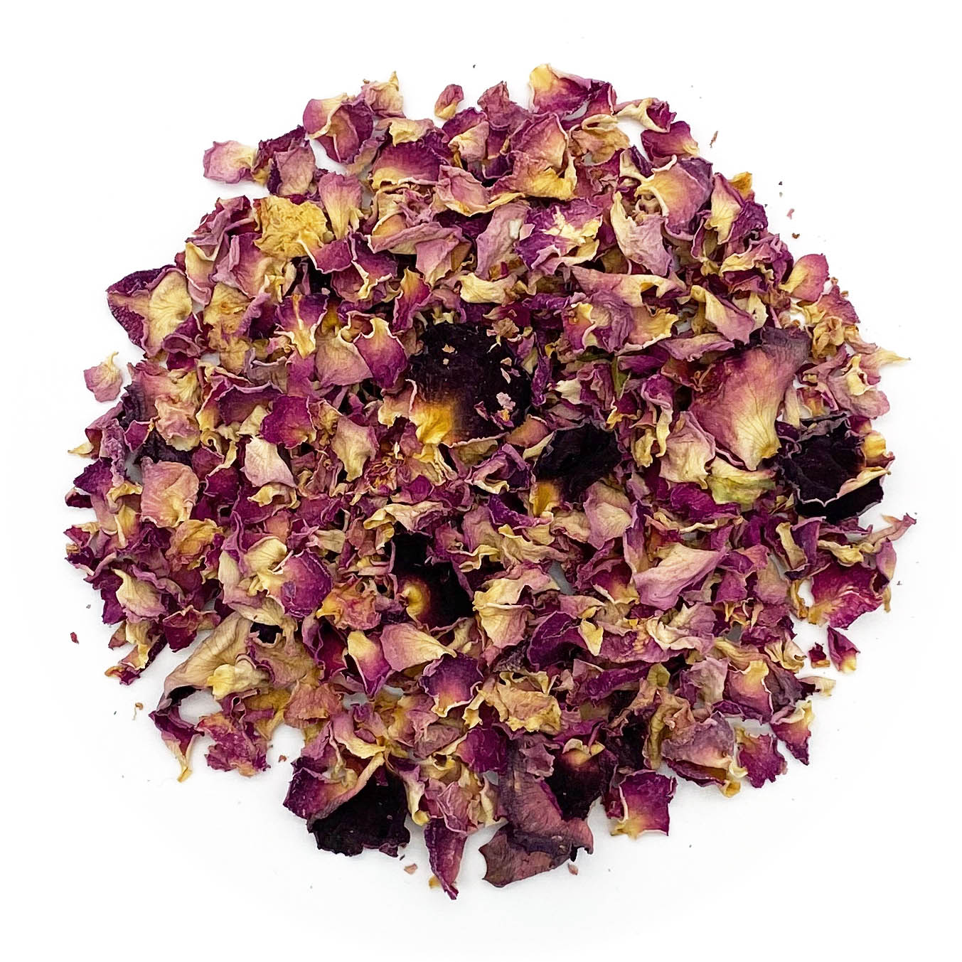 Damaszener Rosenblüten Tee