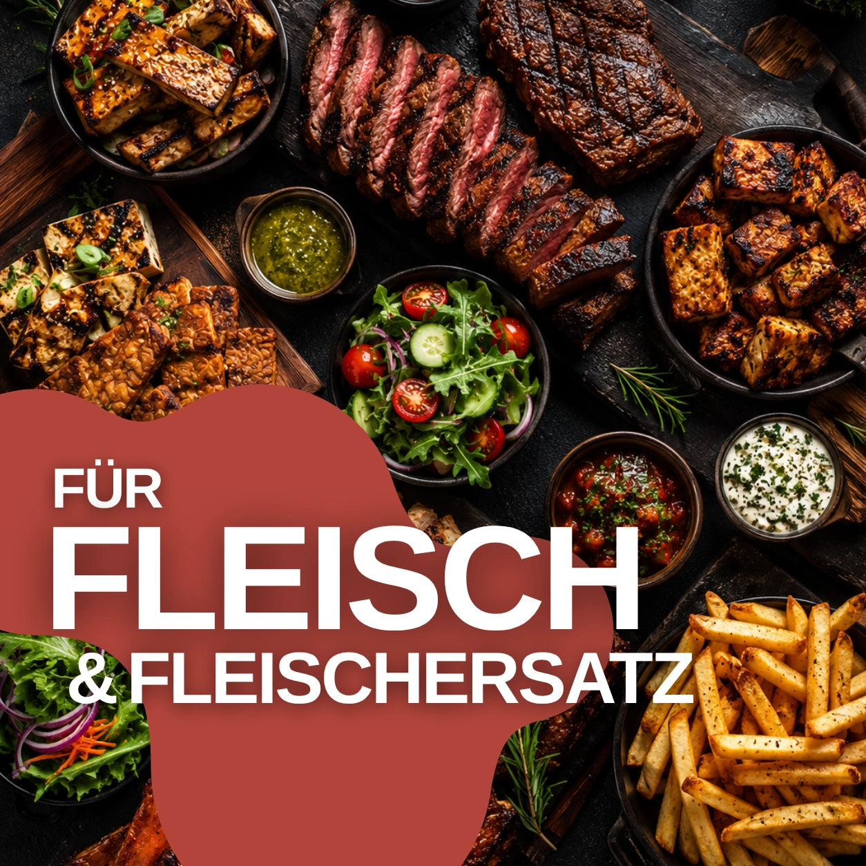 Fleisch-Tiger⎪Gewürz Set