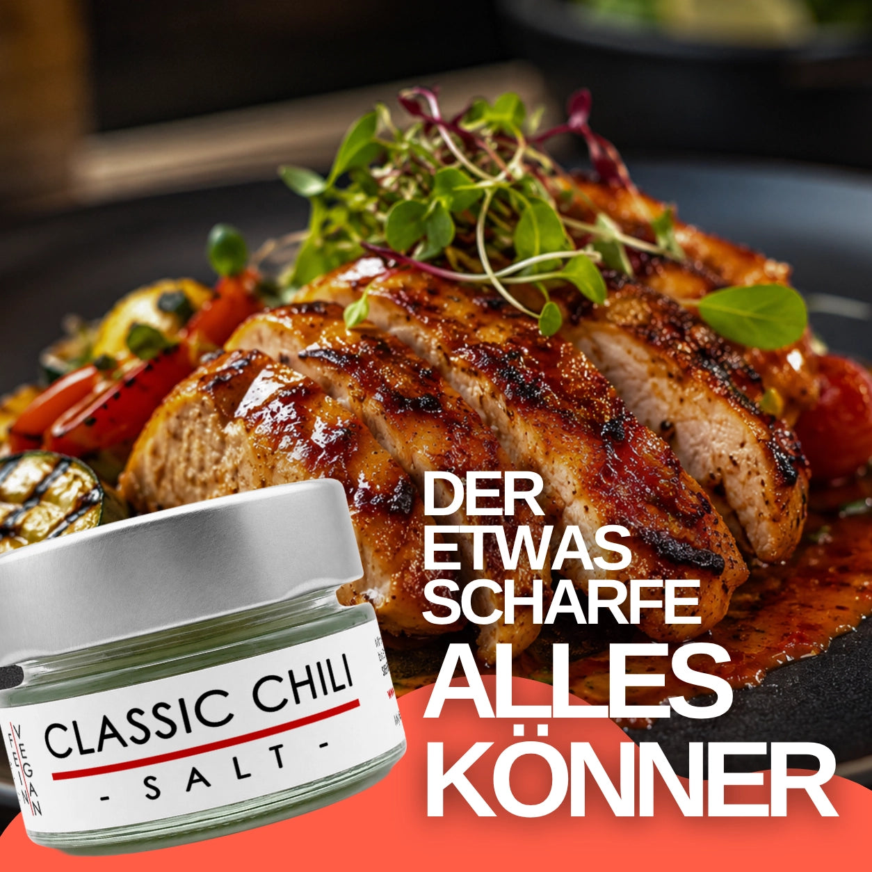 Classic Chili Salt