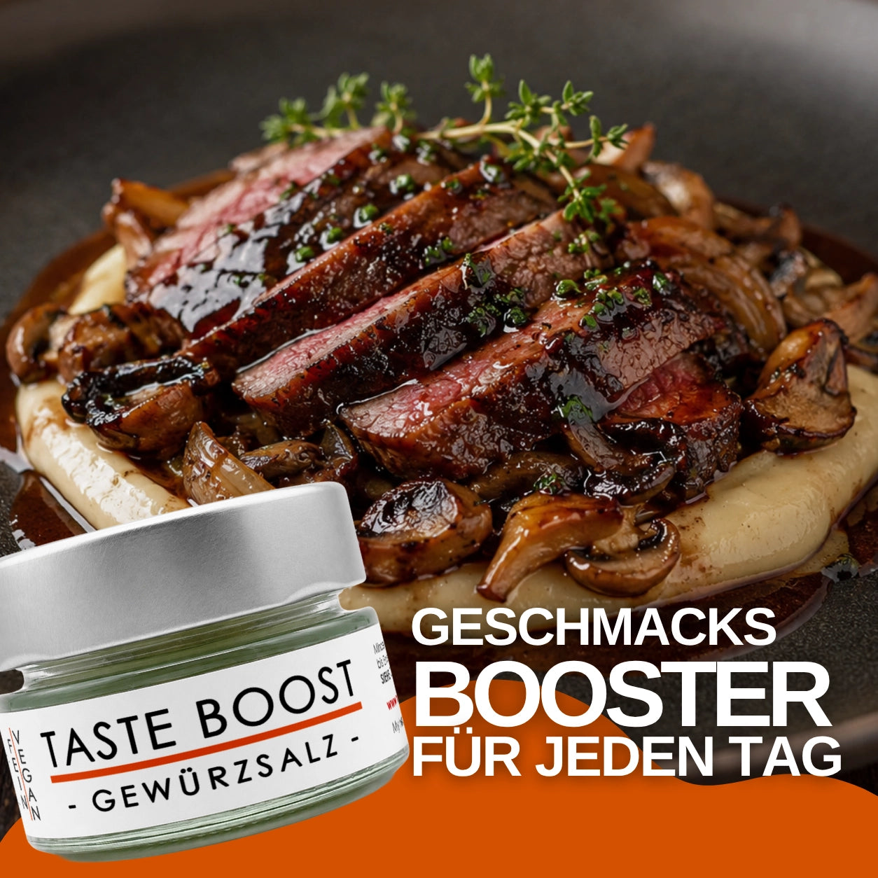 Taste Boost Gewürzsalz