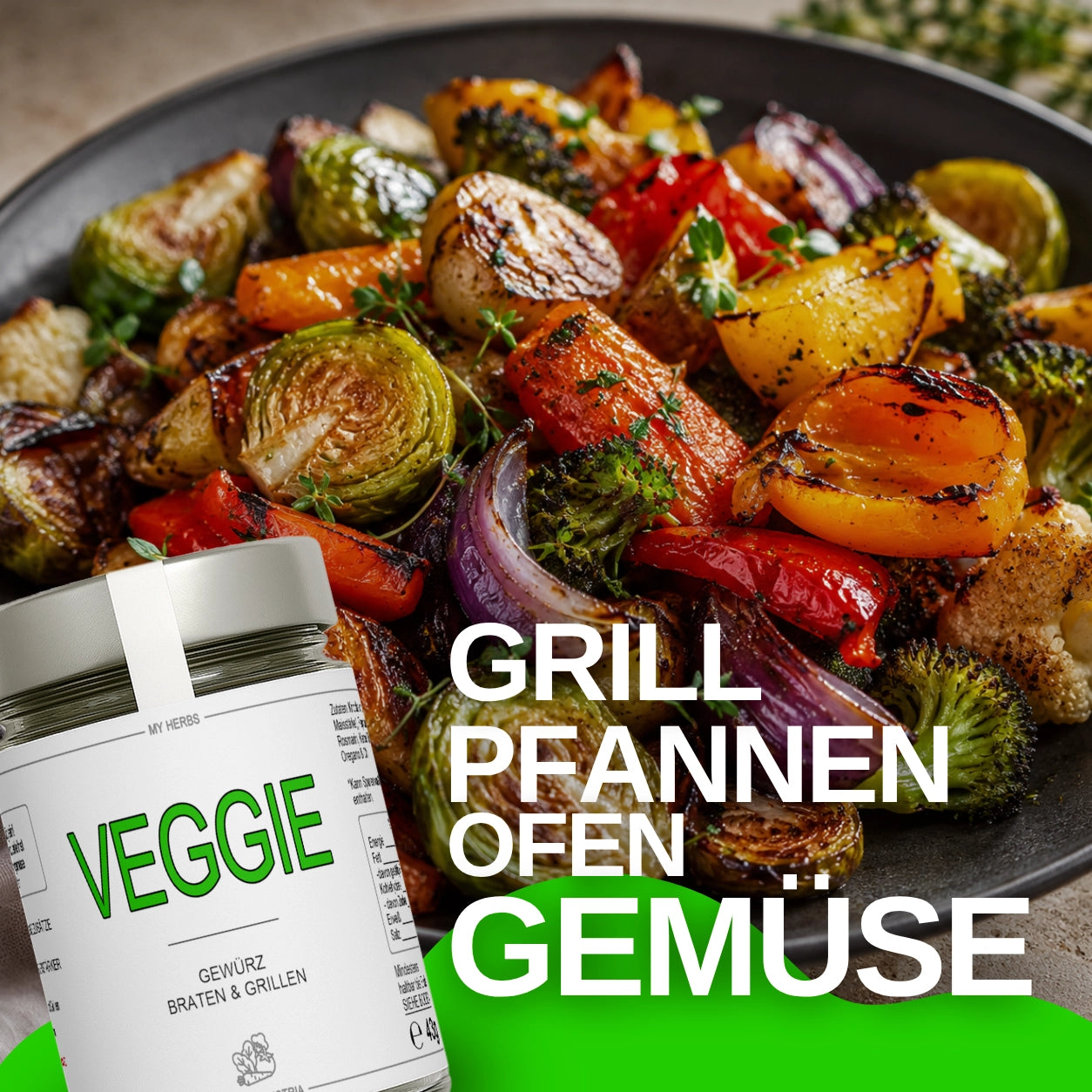 Veggie Gewürz