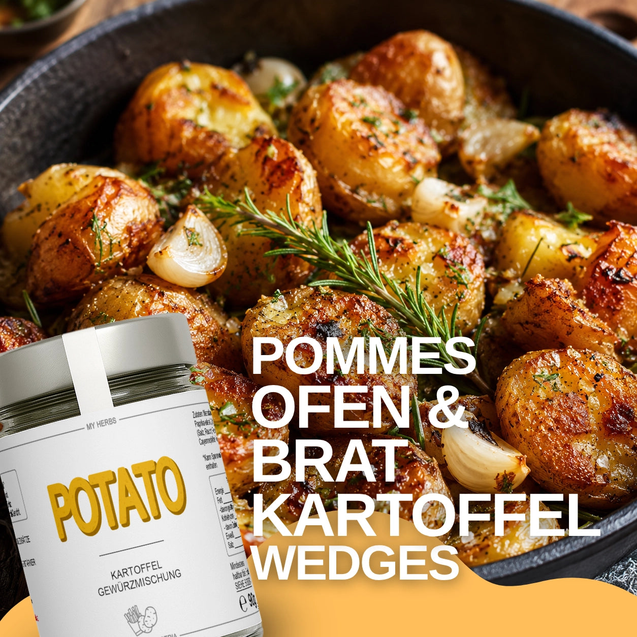 Potato Gewürzmischung