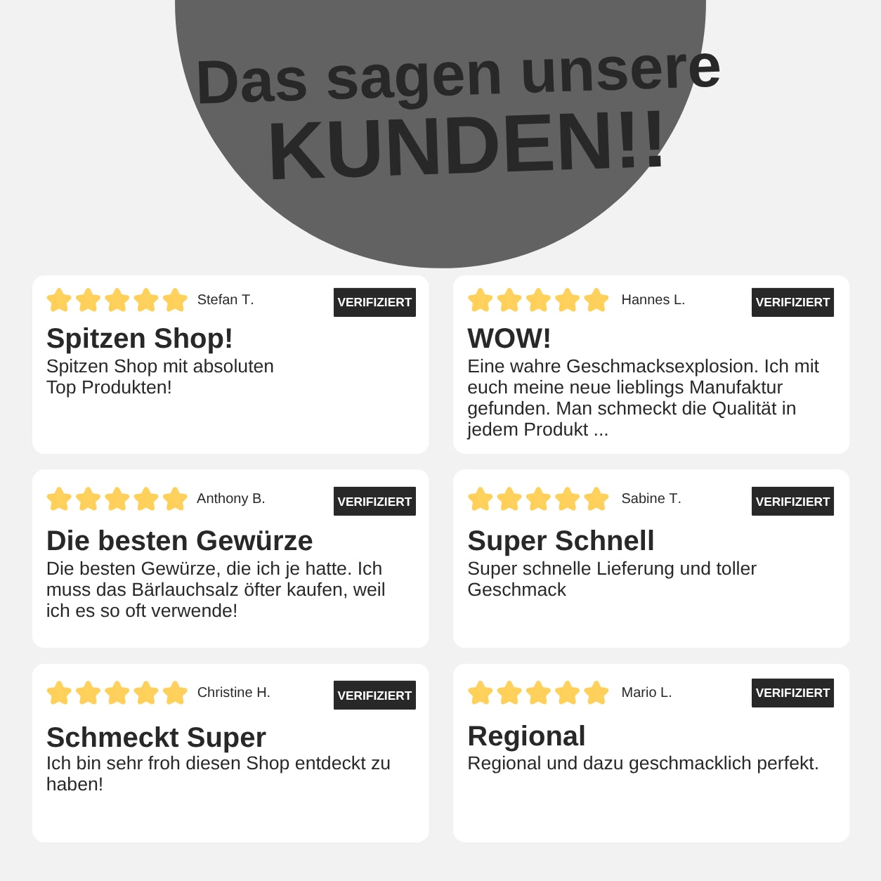 TEST Produkt