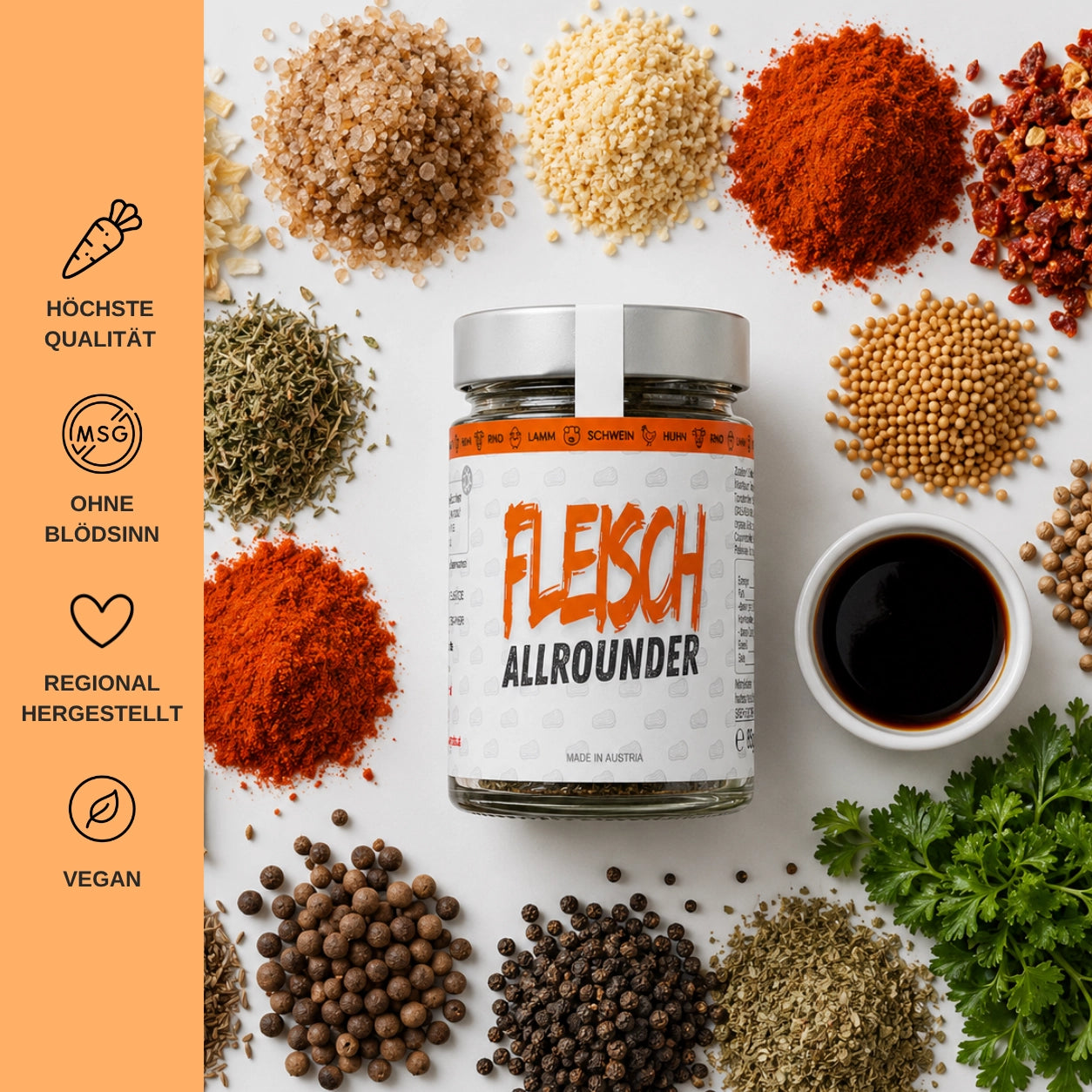 Fleisch Allrounder