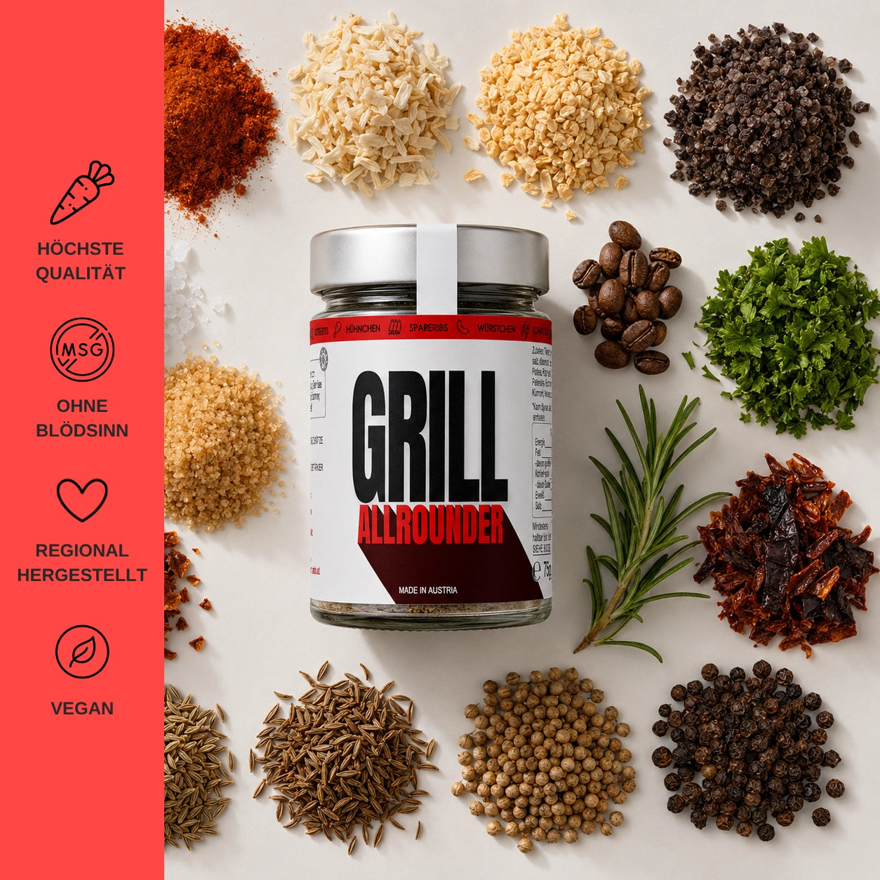 Grill Allrounder