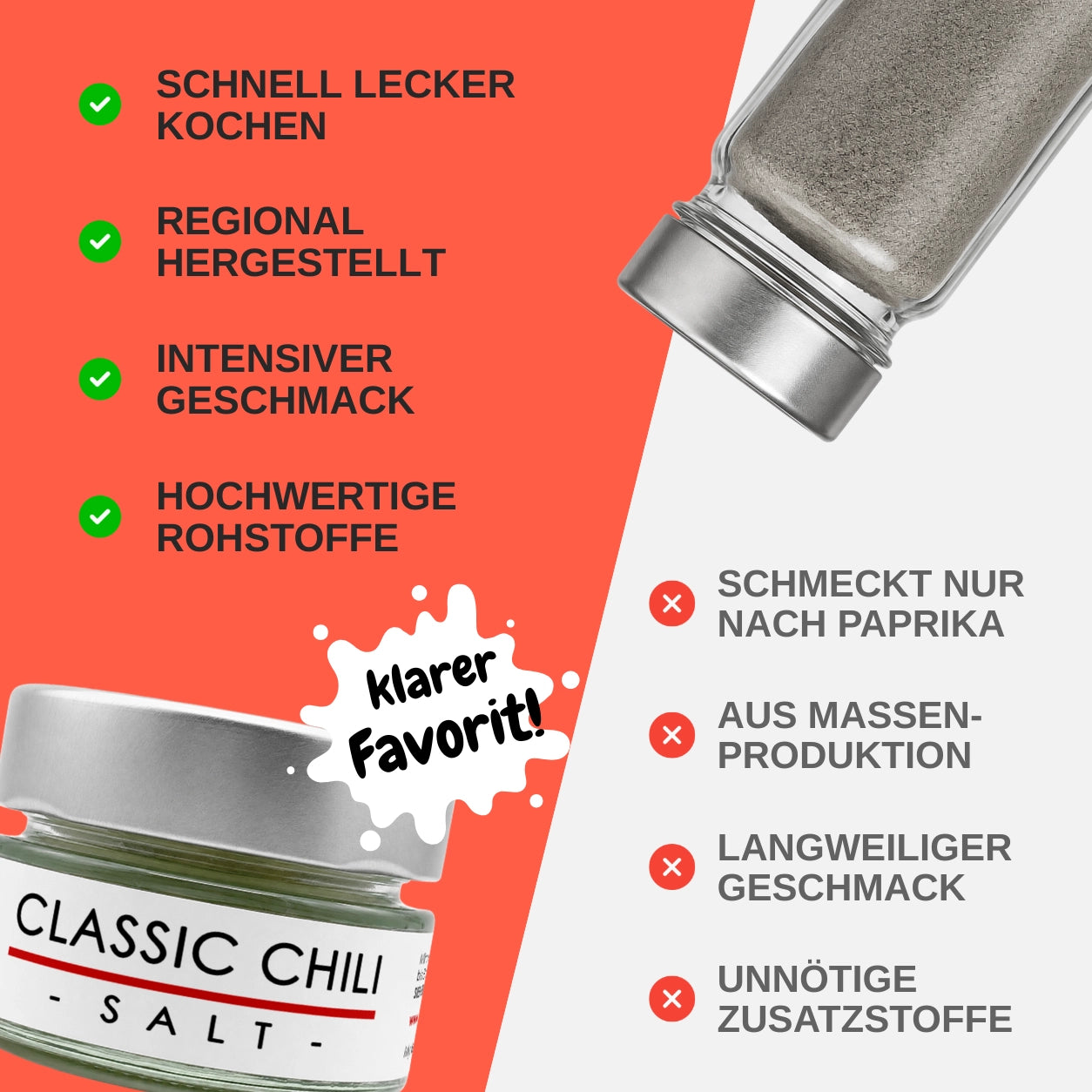Classic Chili Salt