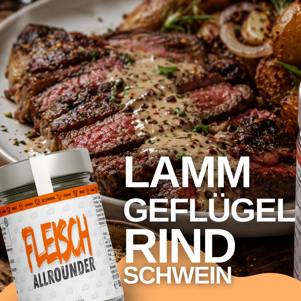 Fleisch Allrounder