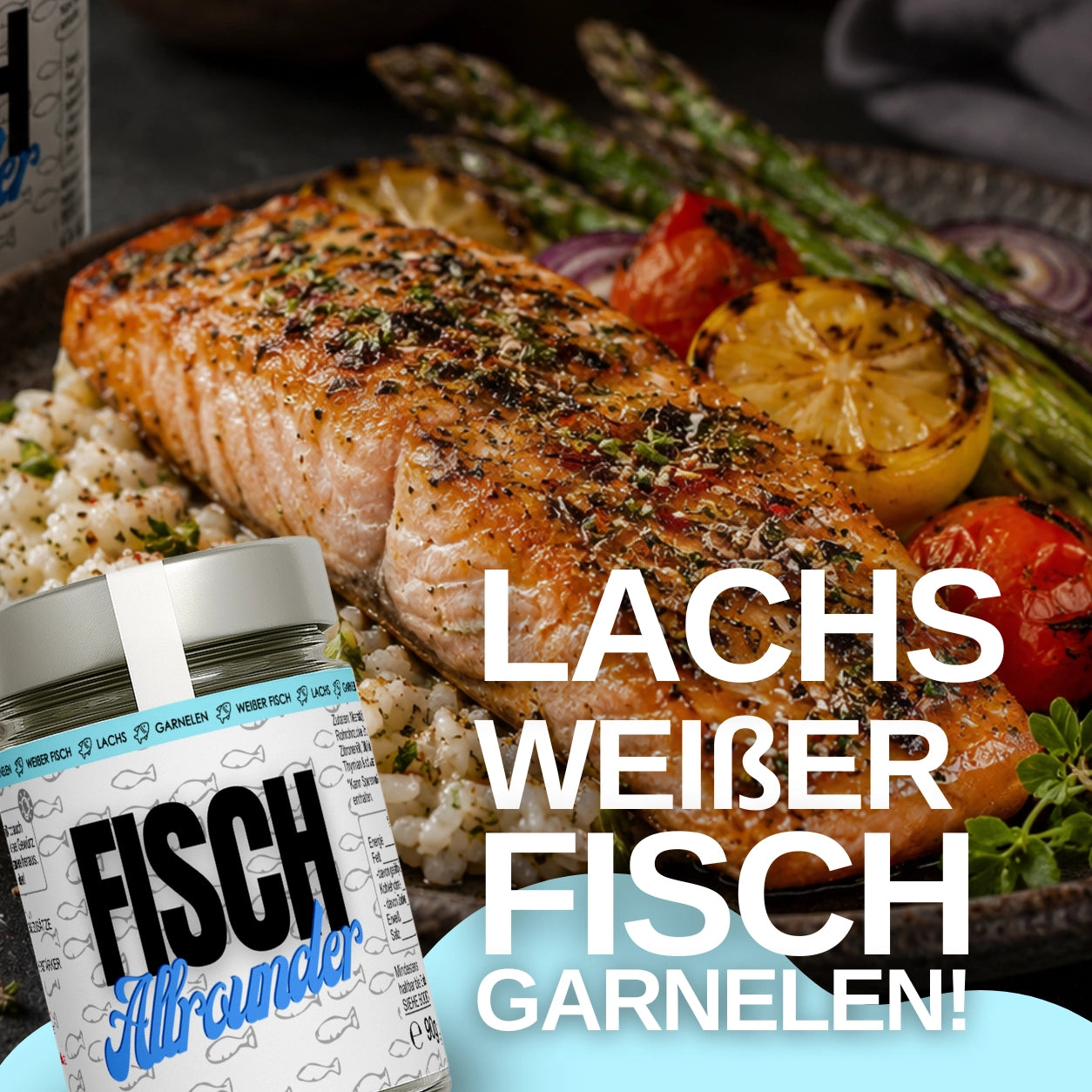 Fisch Allrounder