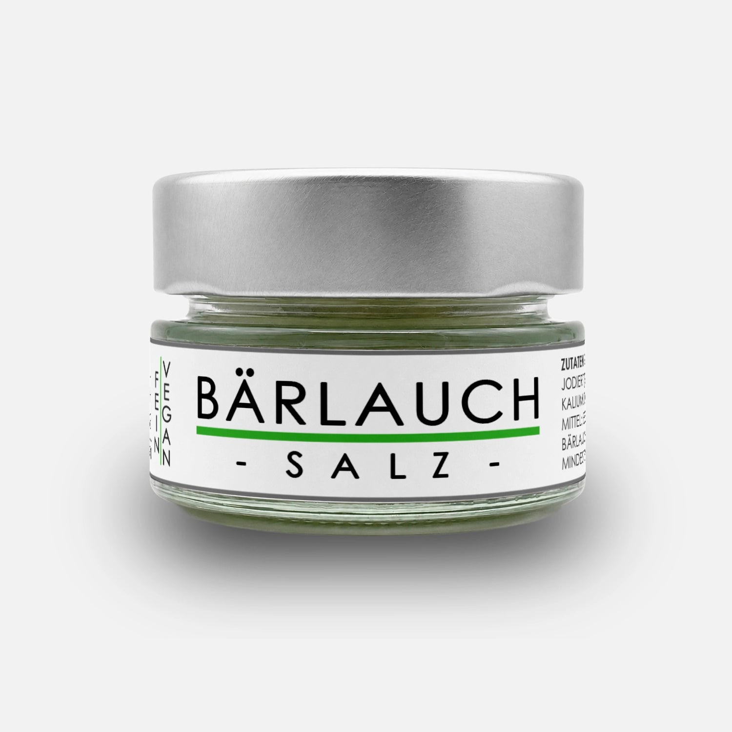 Bärlauch Salz