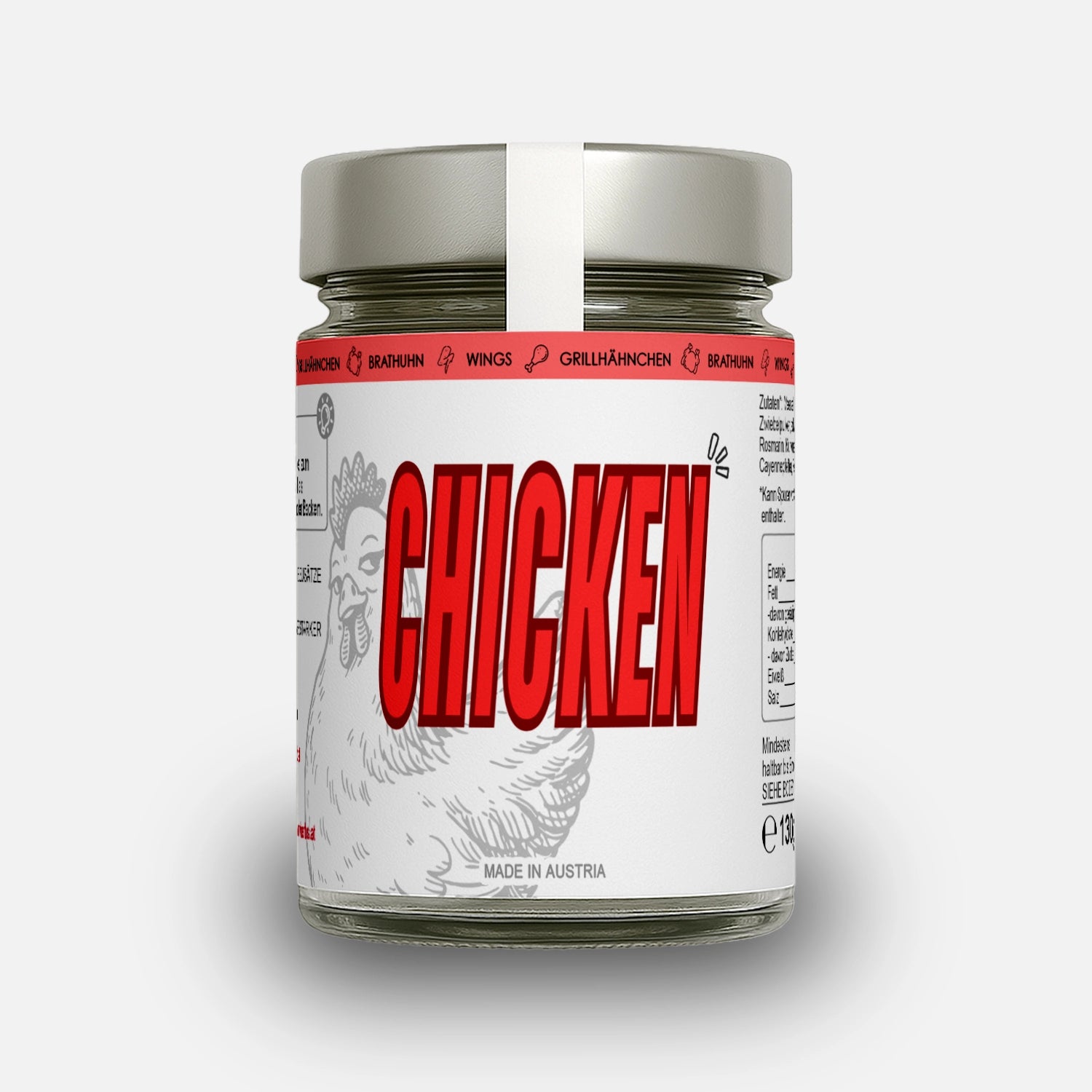 Chicken Geflügel Gewürz