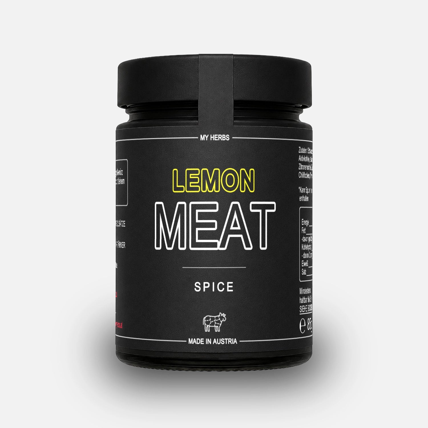 Lemon Meat Spice