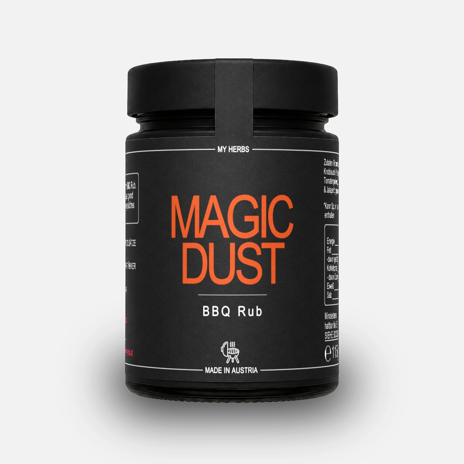 Magic Dust BBQ-Rub
