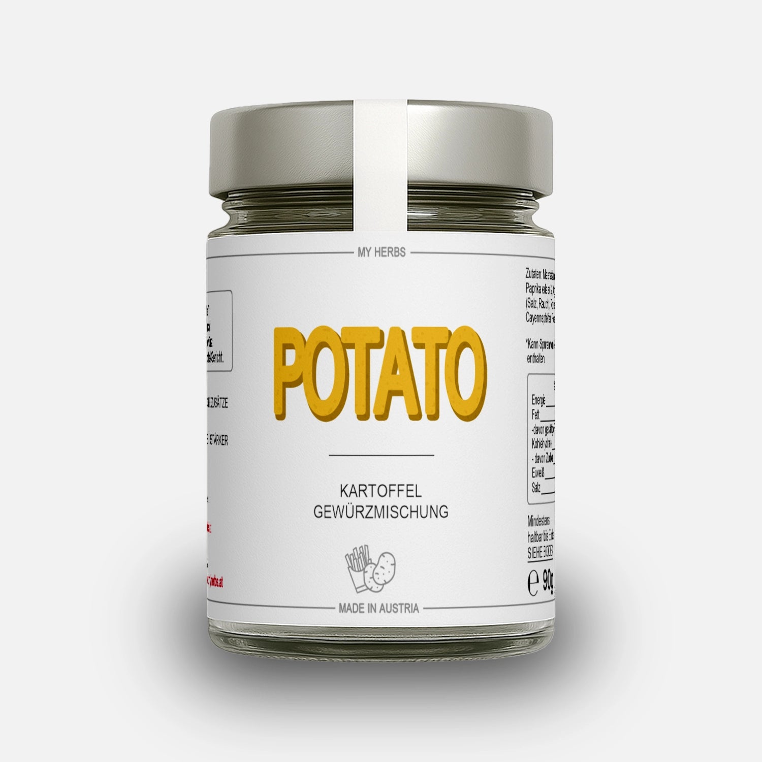 Potato Gewürzmischung