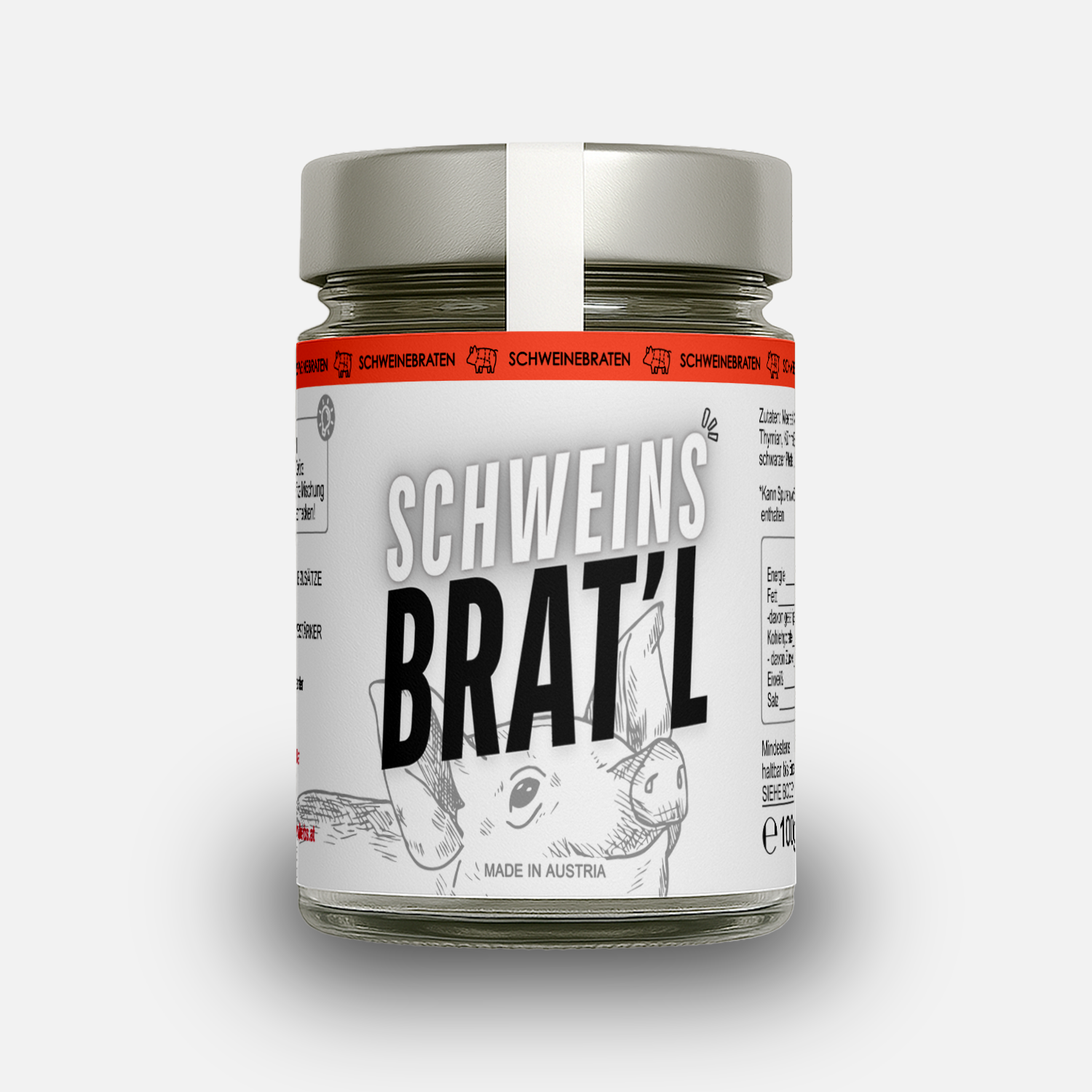 SchweinsBrat'l