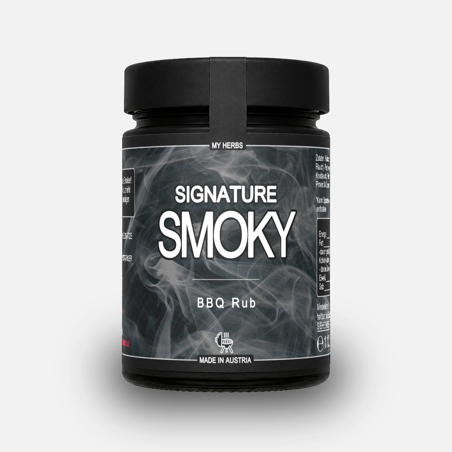 Signature Smoky BBQ-Rub