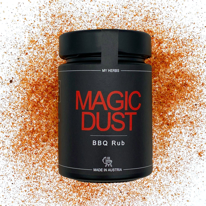 Magic Dust BBQ-Rub