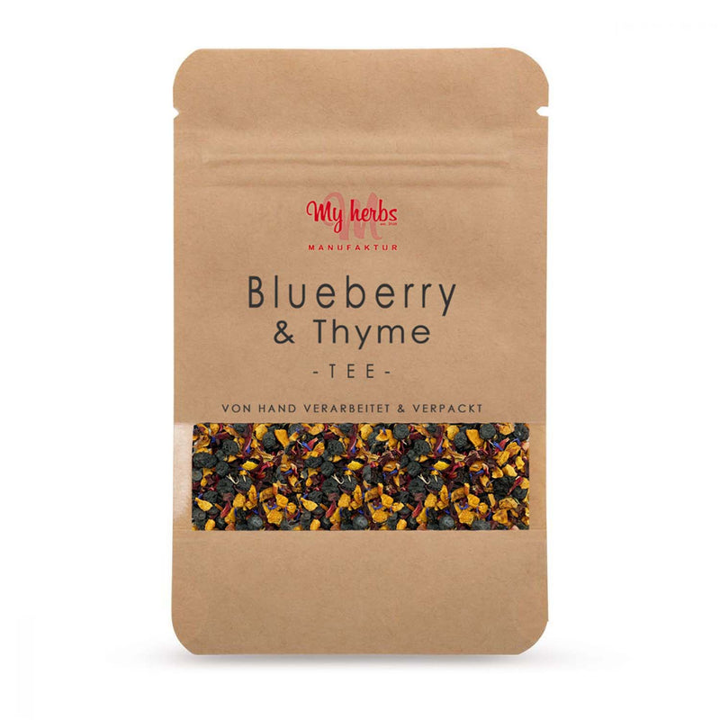 Blueberry&Thyme Tee